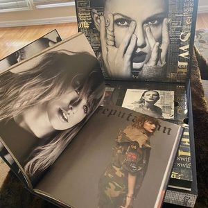 Taylor Swift Reputation Stadium VIP Box